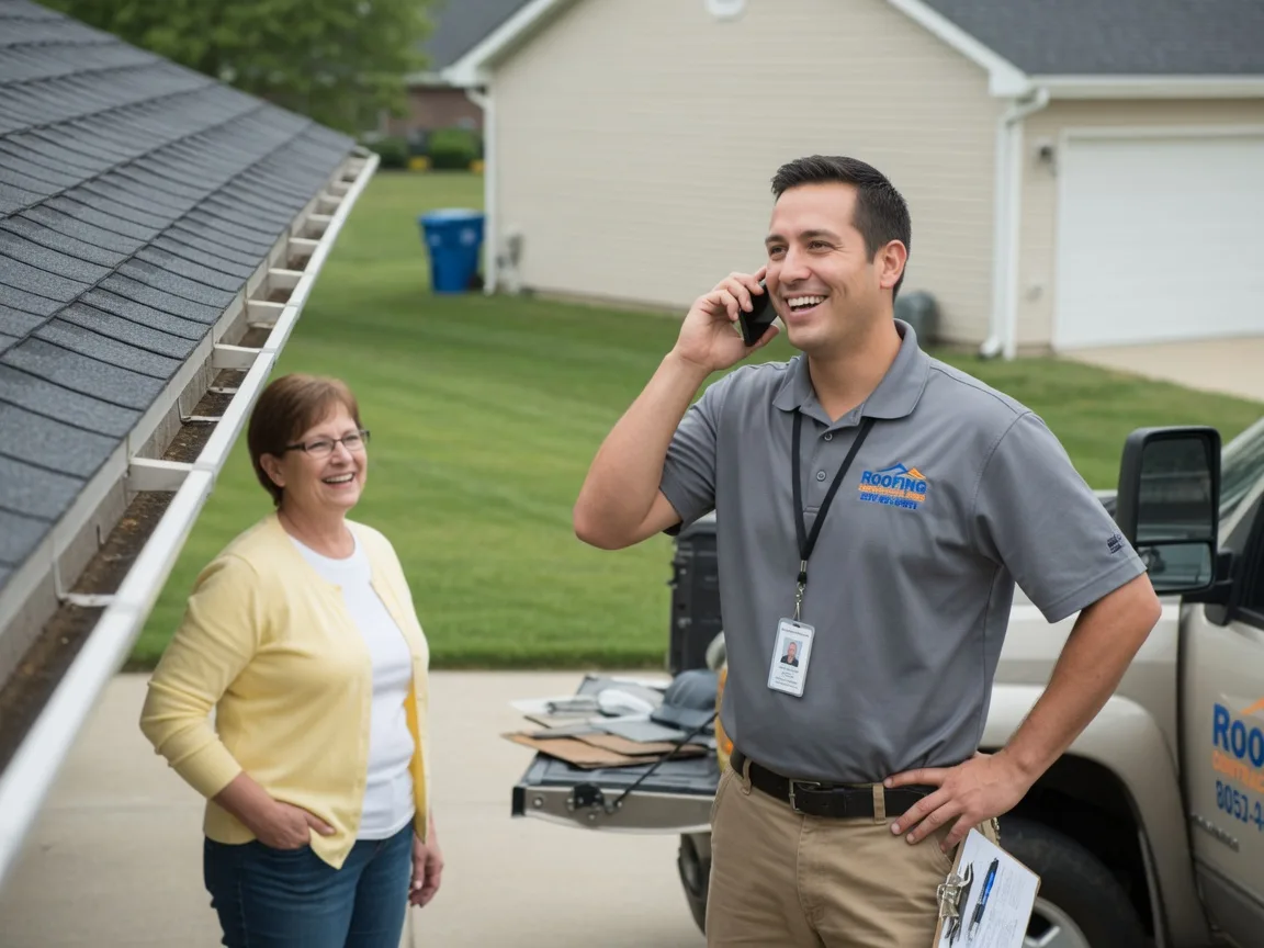 Local Roofing Contractors French Lick, IN FAQs